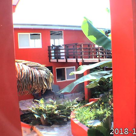 Sunset Hill Lodge Bora Bora Exterior foto