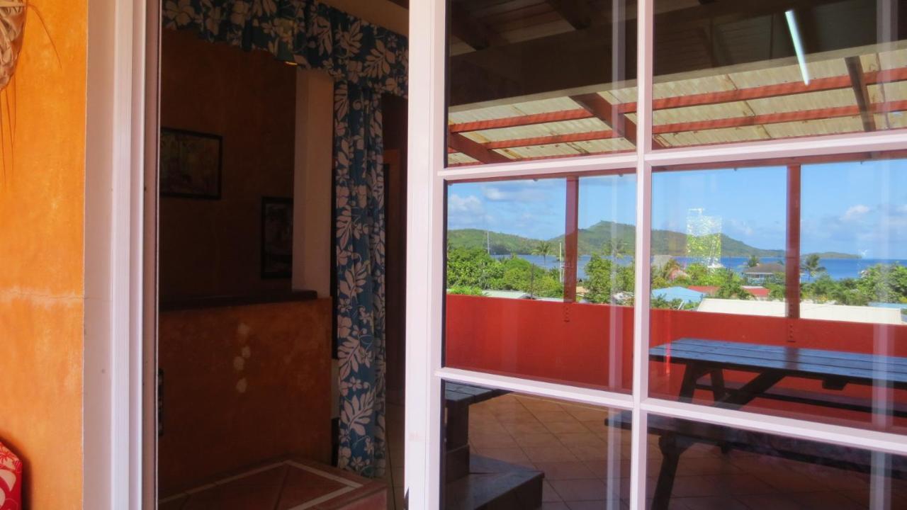 Sunset Hill Lodge Bora Bora Exterior foto