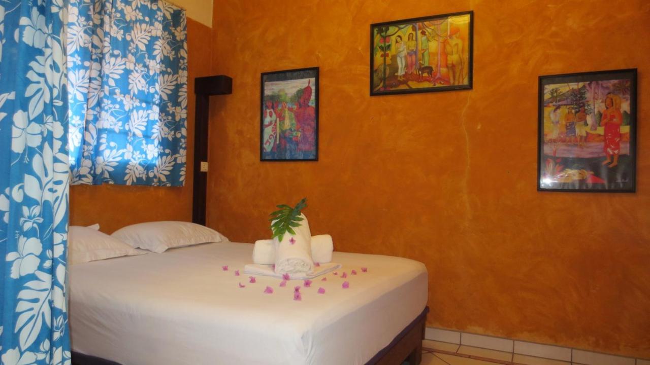 Sunset Hill Lodge Bora Bora Exterior foto
