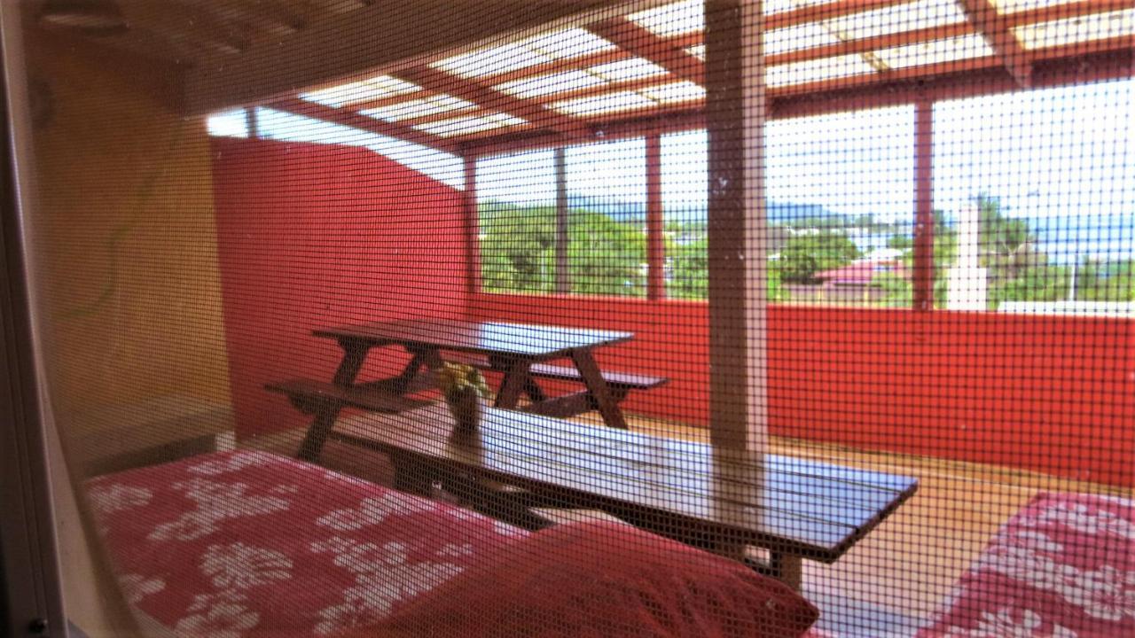 Sunset Hill Lodge Bora Bora Exterior foto