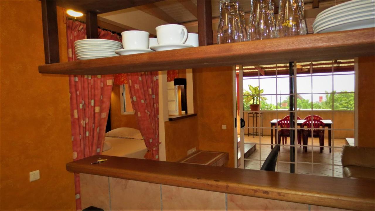 Sunset Hill Lodge Bora Bora Exterior foto