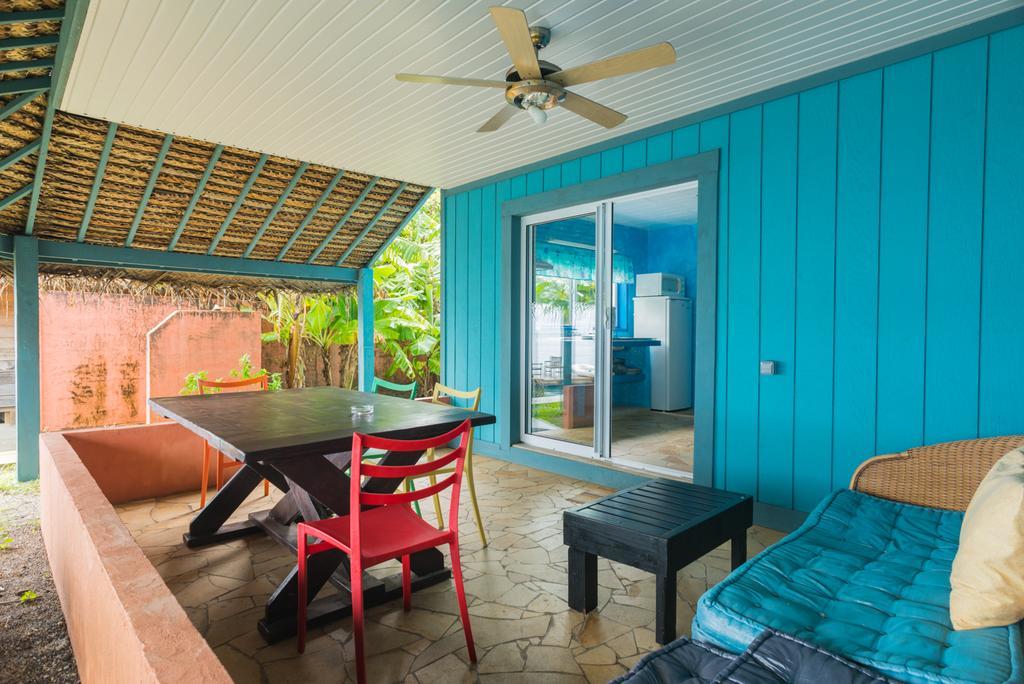 Sunset Hill Lodge Bora Bora Exterior foto