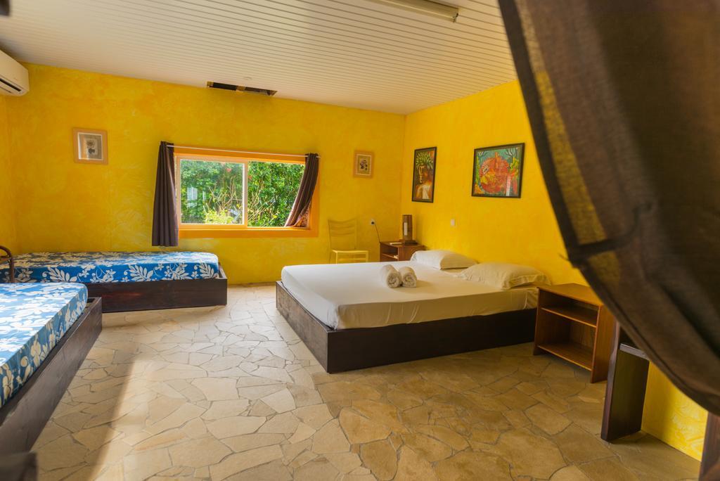 Sunset Hill Lodge Bora Bora Exterior foto