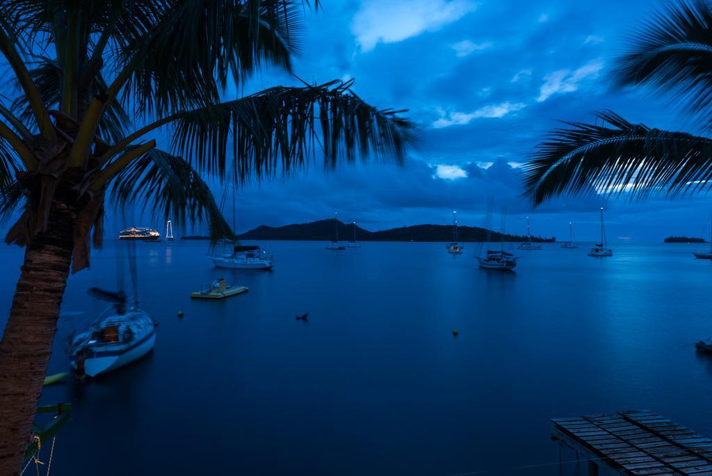 Sunset Hill Lodge Bora Bora Exterior foto