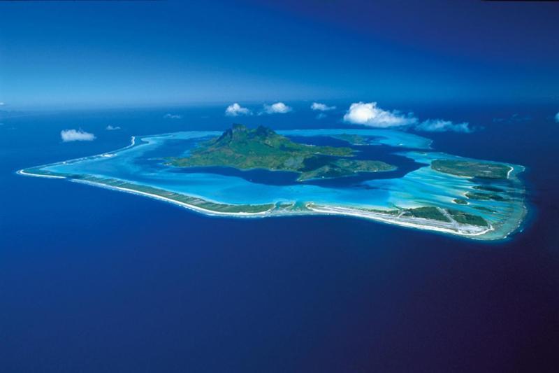 Sunset Hill Lodge Bora Bora Exterior foto
