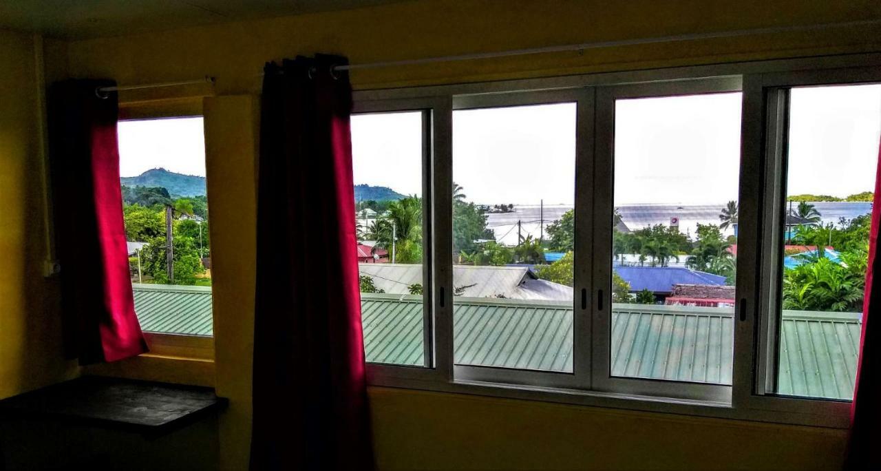 Sunset Hill Lodge Bora Bora Exterior foto