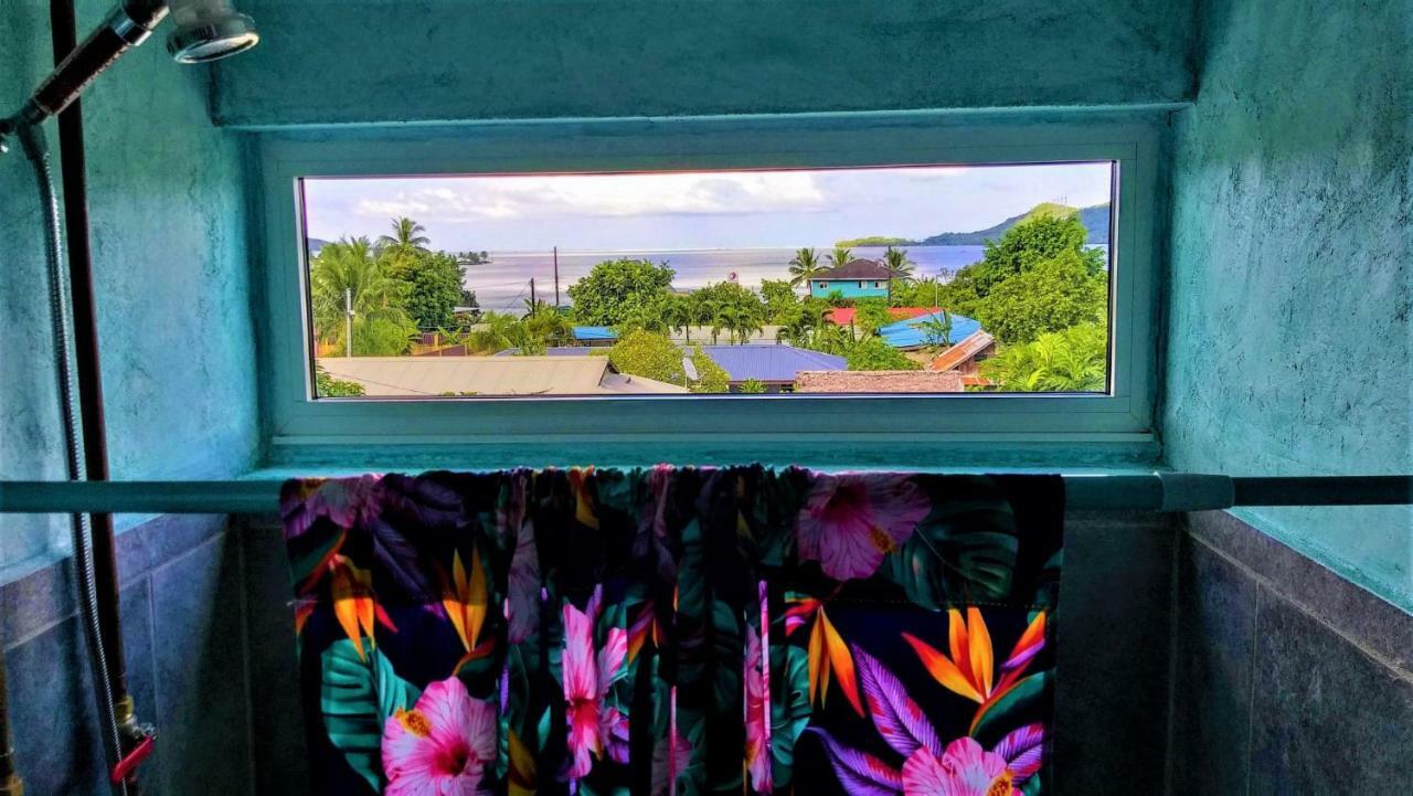 Sunset Hill Lodge Bora Bora Exterior foto